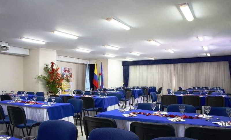 Hotel Mudejar Cali Bagian luar foto