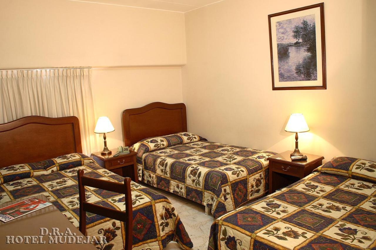 Hotel Mudejar Cali Bagian luar foto