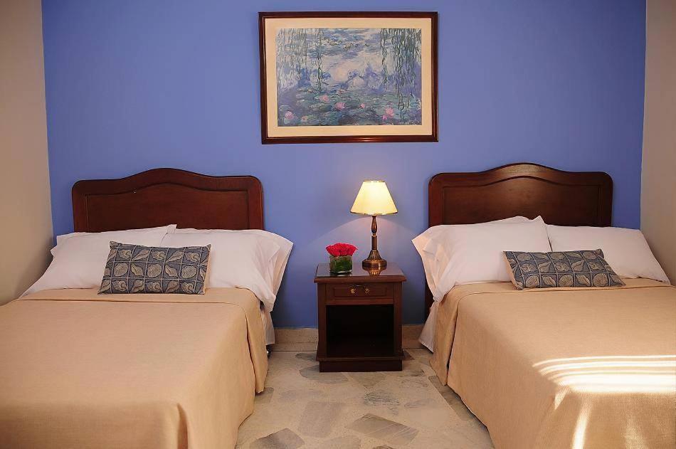 Hotel Mudejar Cali Bagian luar foto